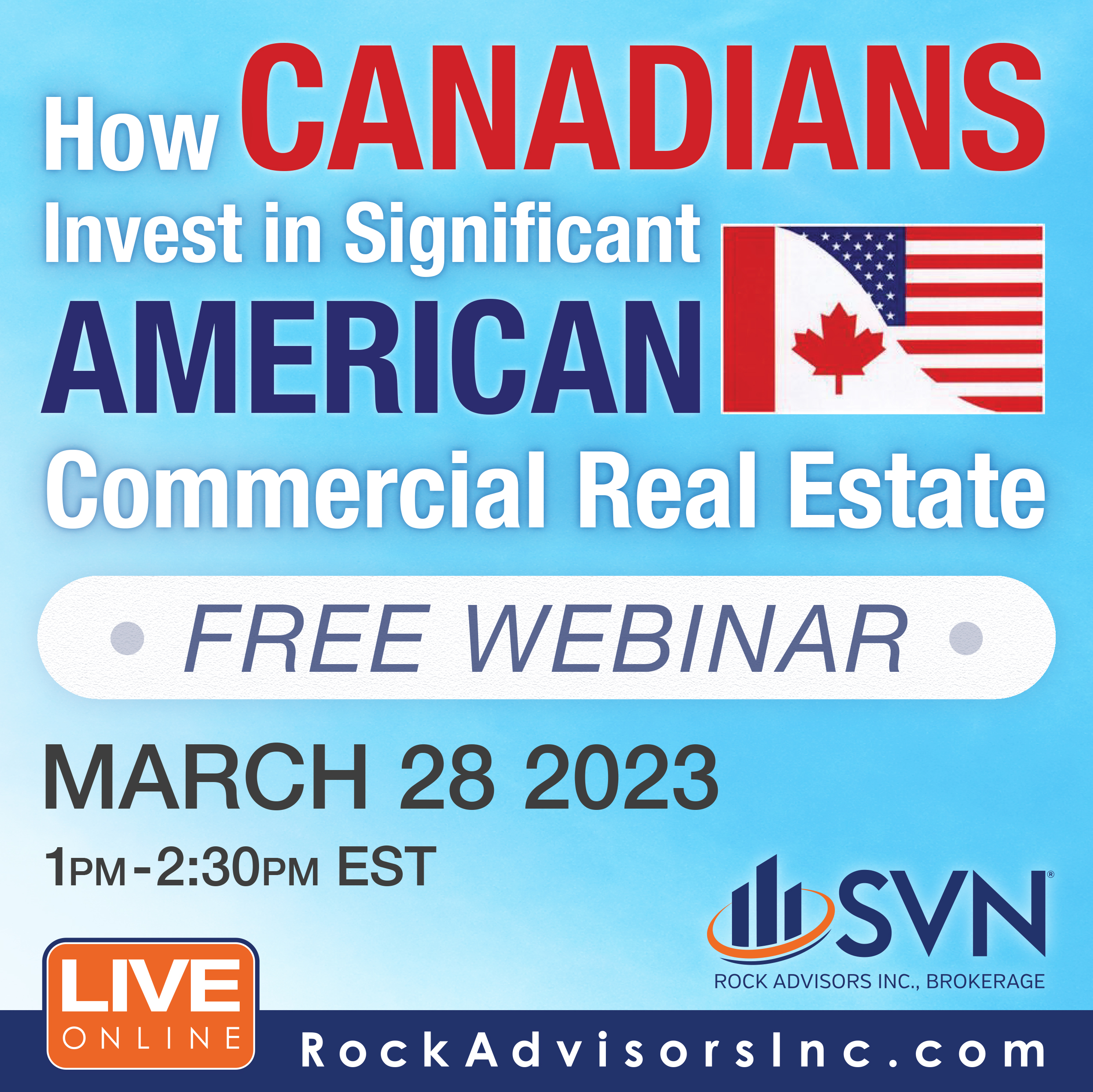 How Canadians invest in American CRE - shareable - v0