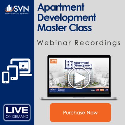 Apartment Development Master Class - Recordings Product