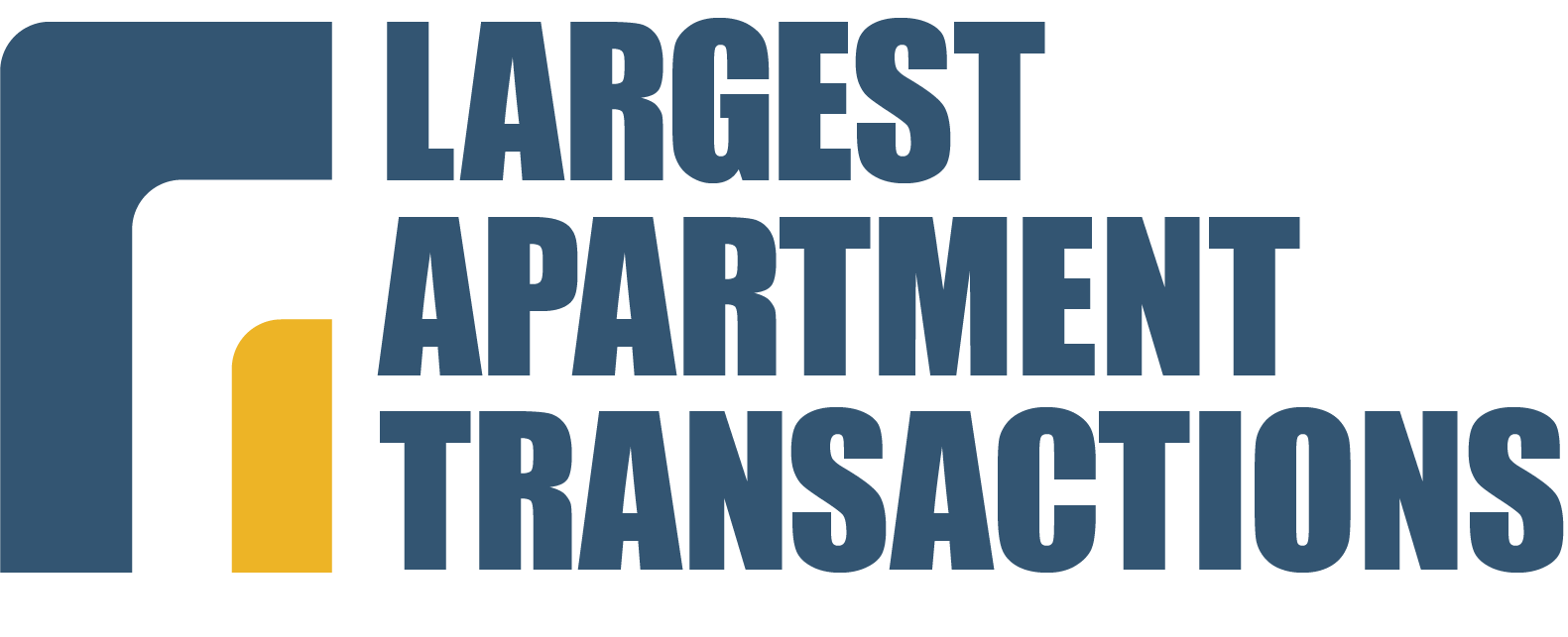 RA - Largest Apartment Transactions - v1