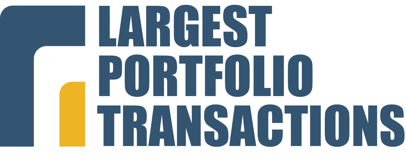 RA - Largest Portfolio Transactions - v1