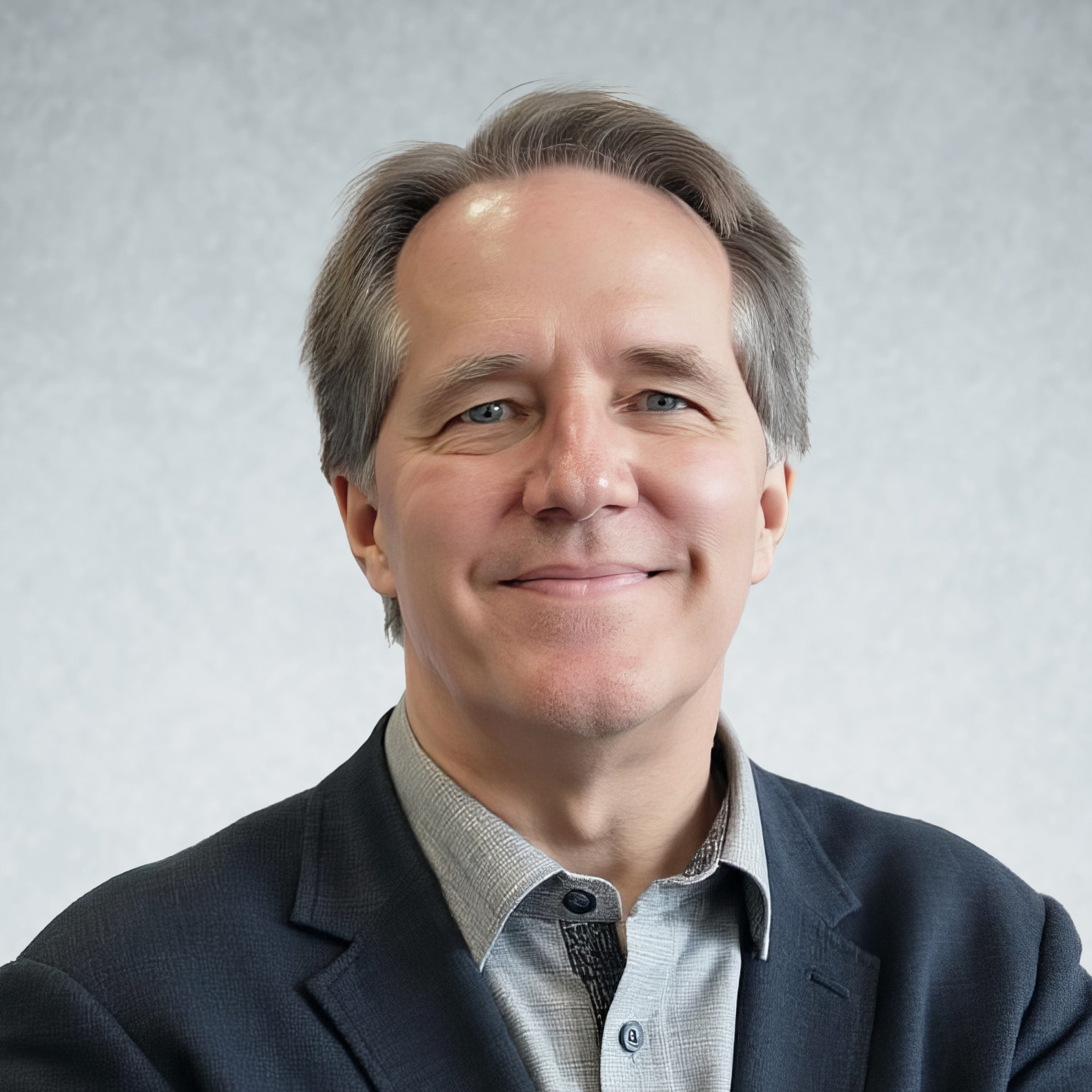 Rod Schulhauser, P.Eng